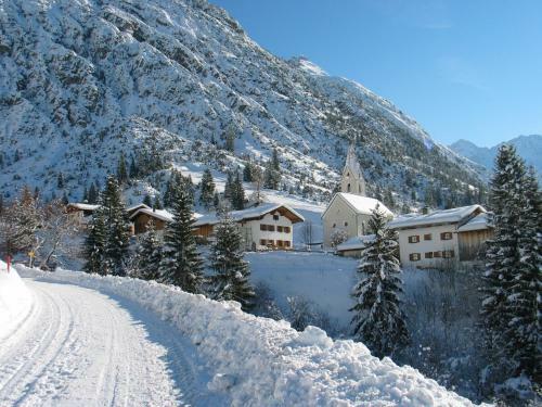 Posada Gasthaus Alpenrose