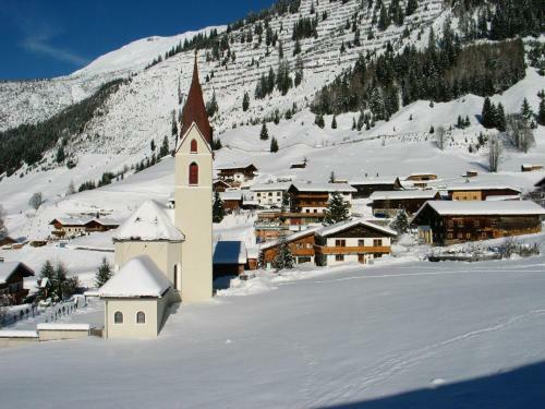 Posada Gasthaus Alpenrose