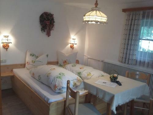 Posada Gasthaus Alpenrose