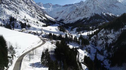 Posada Gasthaus Alpenrose