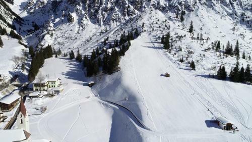 Posada Gasthaus Alpenrose