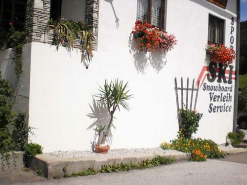 Apartamento Ferienhaus Posch