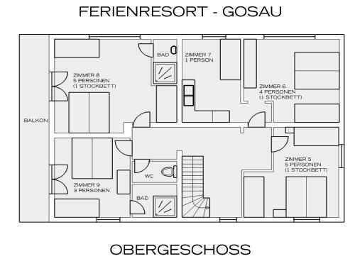 Ferienresort Gosau