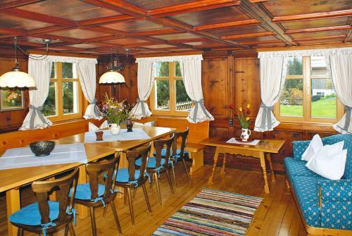 Bauernhaus Fitsch 320s