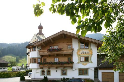 Hostal G�stehaus Brantlhof