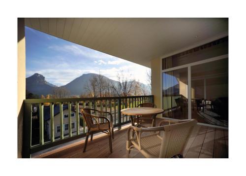 Apartamento Residenz Seehof