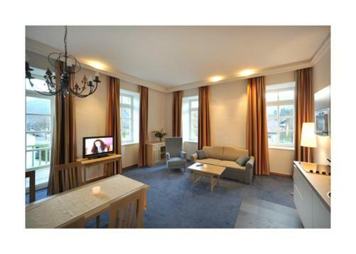 Apartamento Residenz Seehof