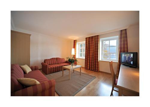 Apartamento Residenz Seehof