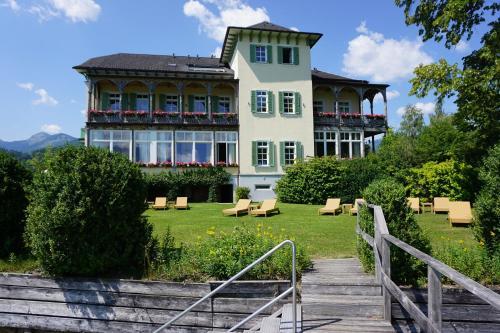 Apartamento Residenz Seehof
