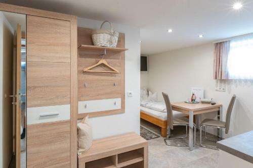 Apartamento Ferienwohnung Metzler