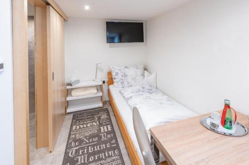 Apartamento Ferienwohnung Metzler