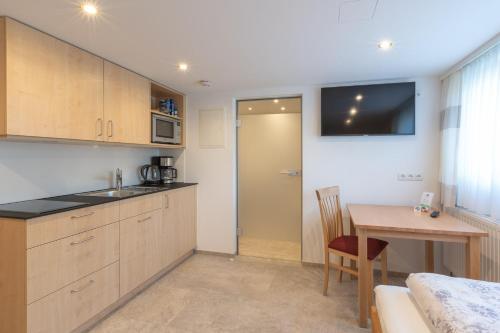 Apartamento Ferienwohnung Metzler