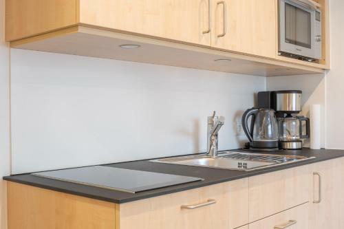 Apartamento Ferienwohnung Metzler