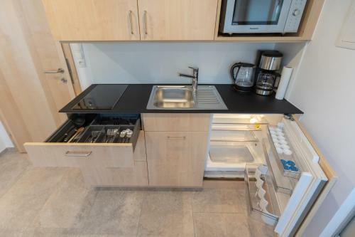 Apartamento Ferienwohnung Metzler