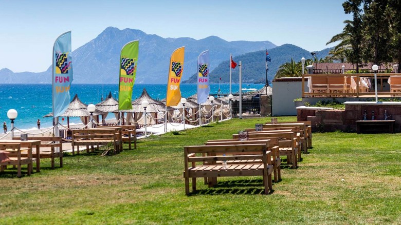 Fun&sun Club Saphire Hotel - All Inclusive