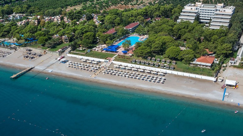 Fun&sun Club Saphire Hotel - All Inclusive