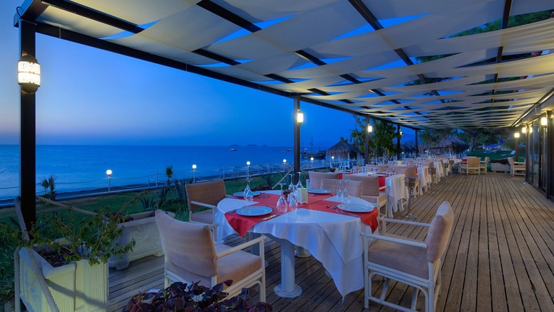 Fun&sun Club Saphire Hotel - All Inclusive