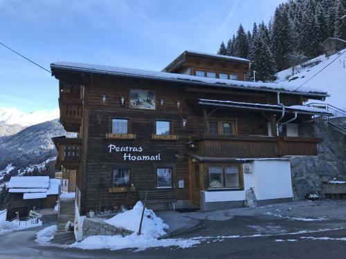 Apartamento Peatras Hoamatl