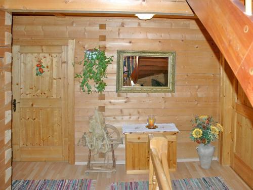 Apartment Bauernhof Hallmoos (war105)