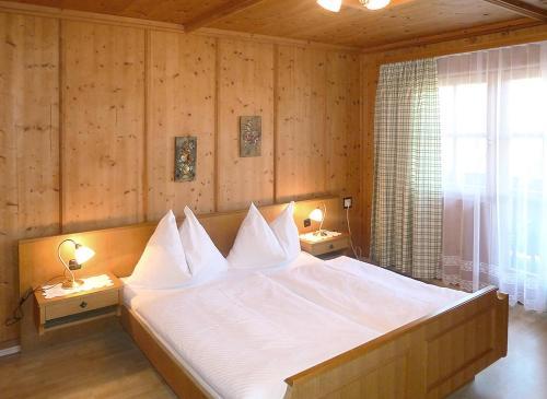 Apartment Bauernhof Hallmoos (war105)