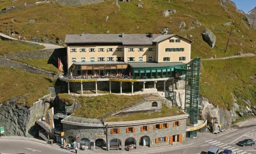 Bed & Breakfast Panoramarestaurant Kaiser Franz-josefs-h�he
