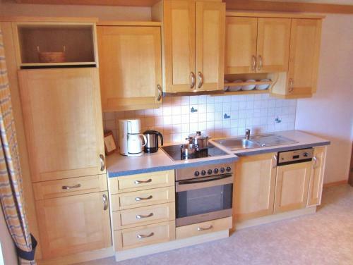 Apartamento Seppenbauerhof Appartement