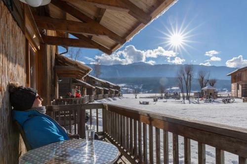 Apartamento Lake Resort Pressegger See