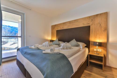 Apartamento Lake Resort Pressegger See
