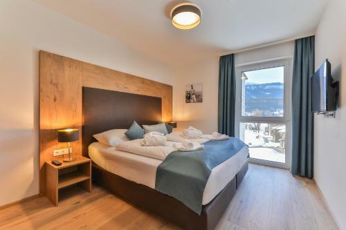 Apartamento Lake Resort Pressegger See