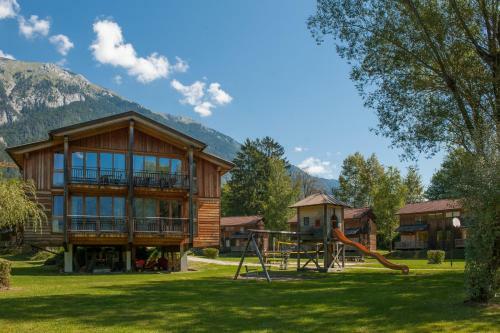 Apartamento Lake Resort Pressegger See