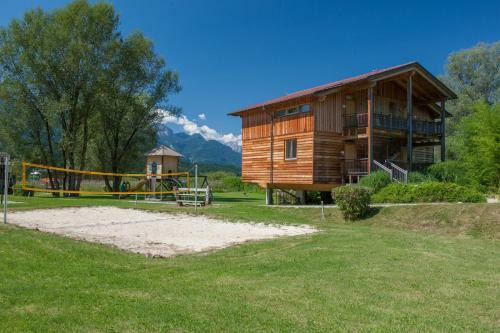 Apartamento Lake Resort Pressegger See