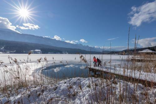 Apartamento Lake Resort Pressegger See