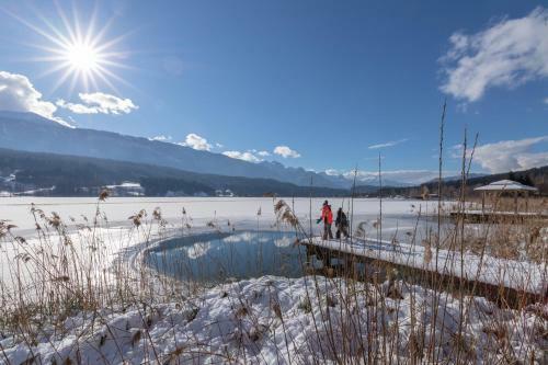 Apartamento Lake Resort Pressegger See