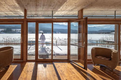 Apartamento Lake Resort Pressegger See