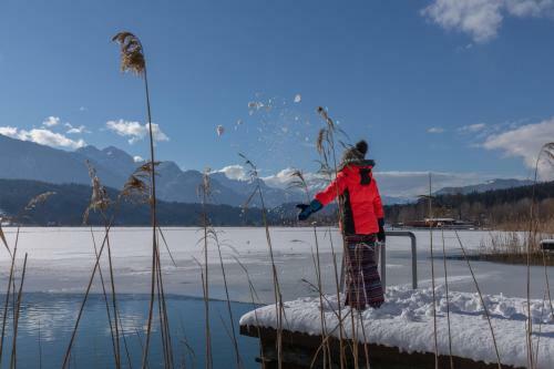 Apartamento Lake Resort Pressegger See