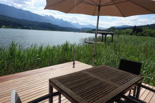 Apartamento Lake Resort Pressegger See