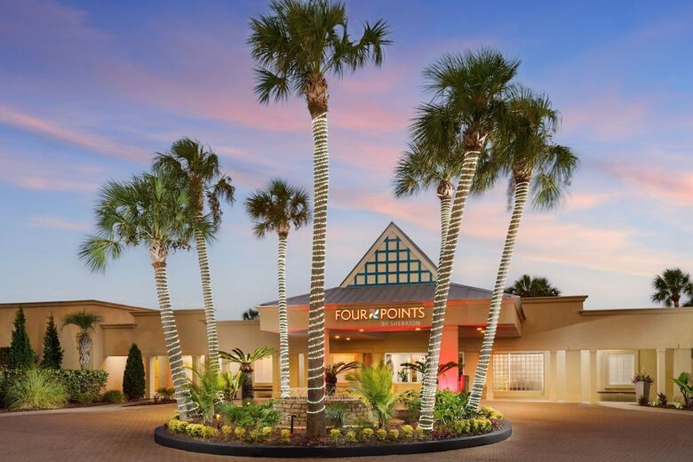 Hotel Four Points By Sheraton Destin-ft Walton Beach
