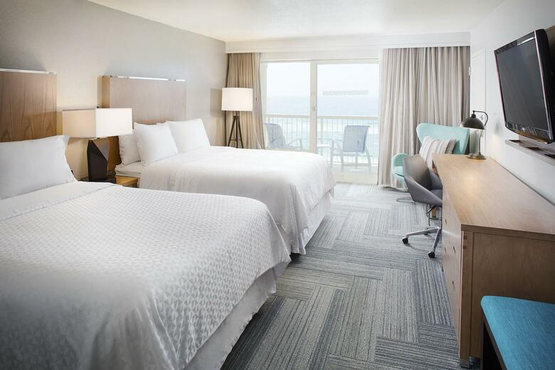 Hotel Four Points By Sheraton Destin-ft Walton Beach