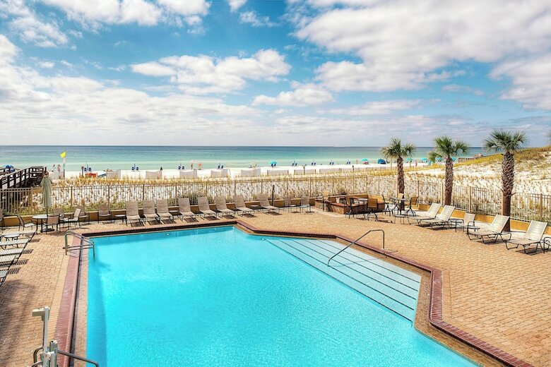 Hotel Four Points By Sheraton Destin-ft Walton Beach
