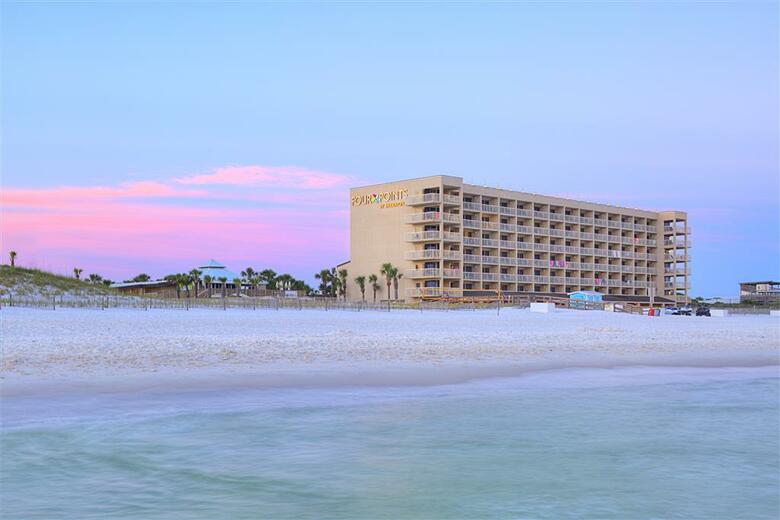 Hotel Four Points By Sheraton Destin-ft Walton Beach