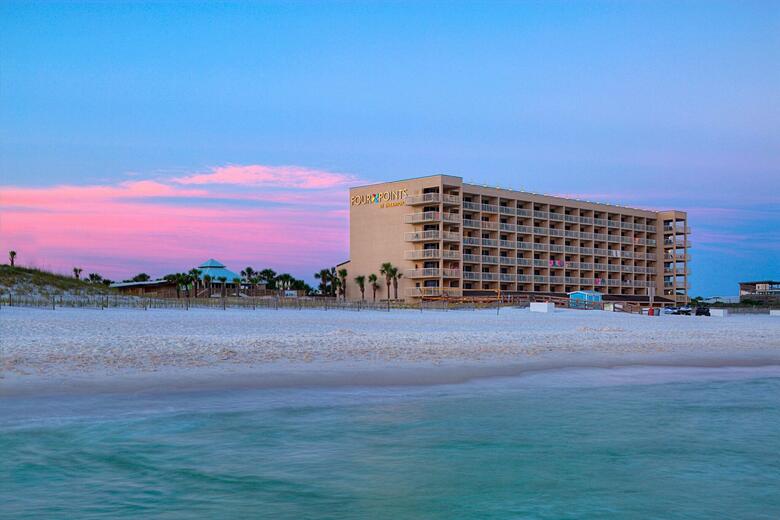 Hotel Four Points By Sheraton Destin-ft Walton Beach