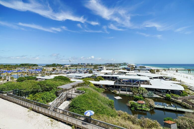 Hotel Four Points By Sheraton Destin-ft Walton Beach