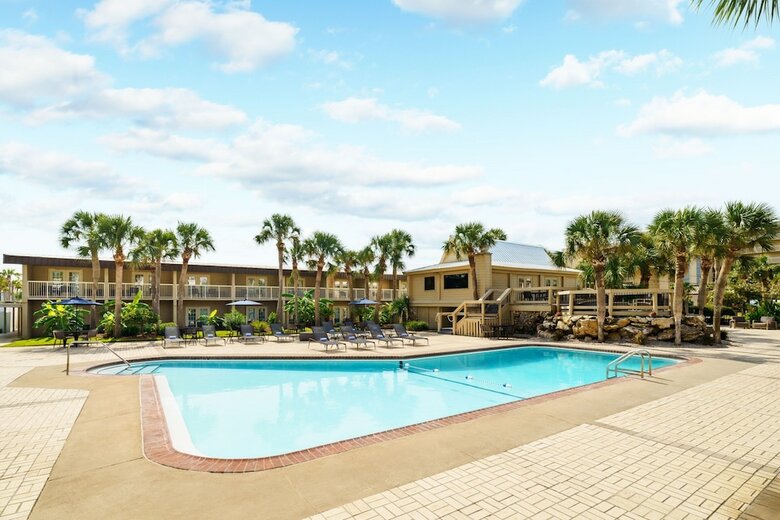 Hotel Four Points By Sheraton Destin-ft Walton Beach