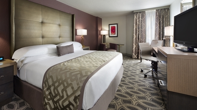 Hotel Doubletree By Hilton Orlando East - Ucf Area