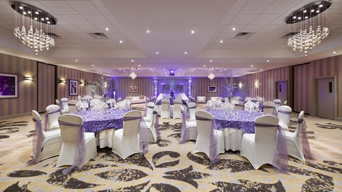 Hotel Doubletree By Hilton Orlando East - Ucf Area