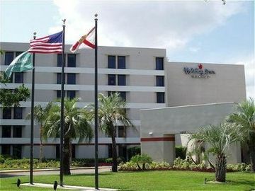Hotel Doubletree By Hilton Orlando East - Ucf Area