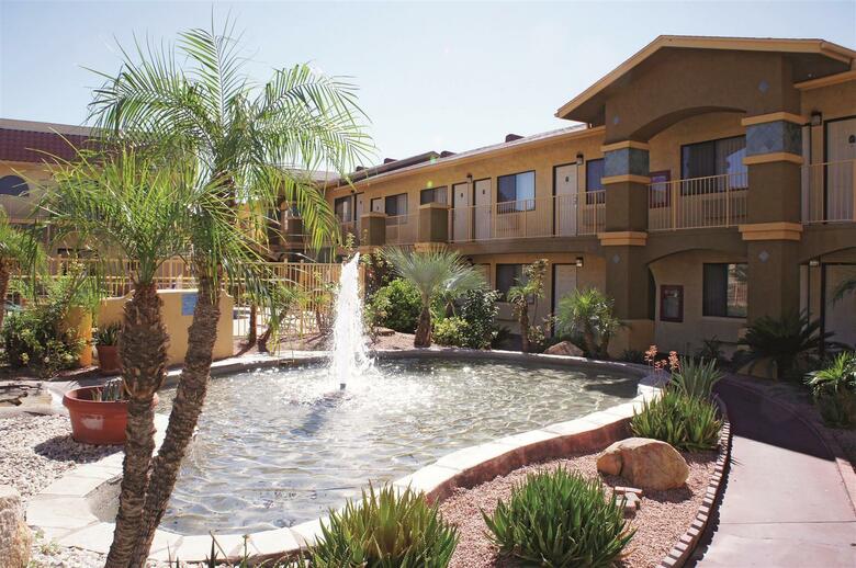 Hotel La Quinta Inn Phoenix - Arcadia