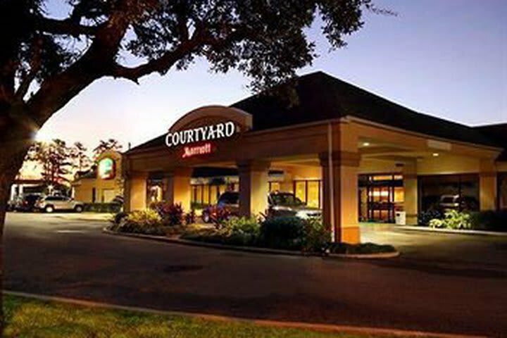 Hotel Courtyard Houston I-10 West/energy Corridor