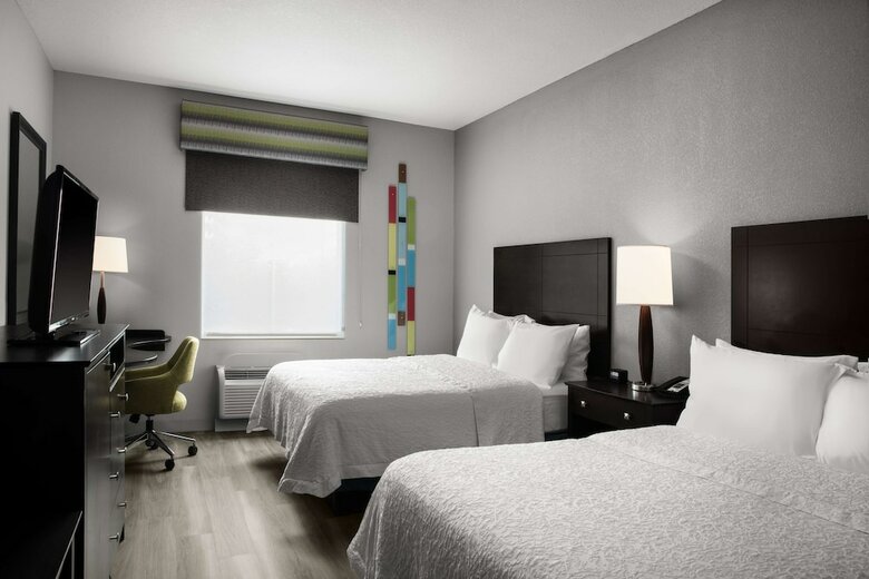 Hotel Hampton Inn And Suites Miami -south/homestead