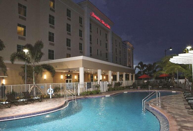 Hotel Hampton Inn And Suites Miami -south/homestead
